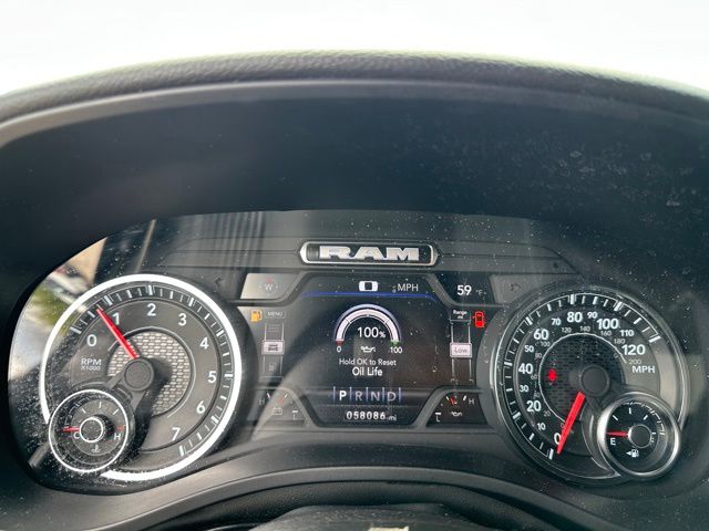 2023 Ram 1500 Big Horn/Lone Star Truck Crew Cab