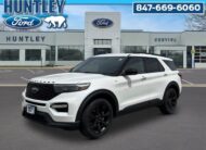 2023 Ford Explorer ST-Line SUV