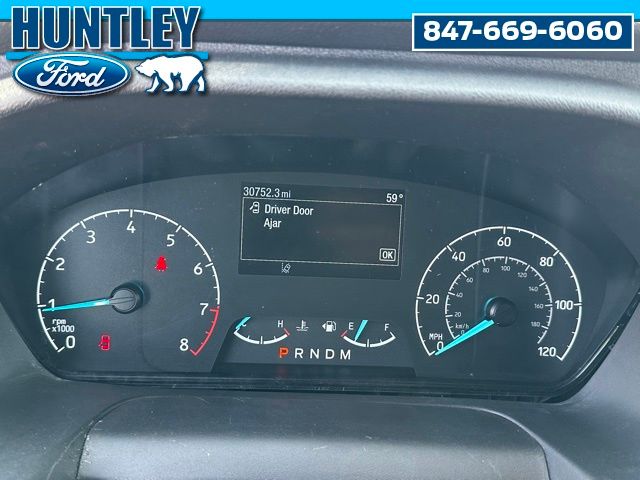 2024 Ford Transit-250 Cargo Base Van High Roof Ext. Van