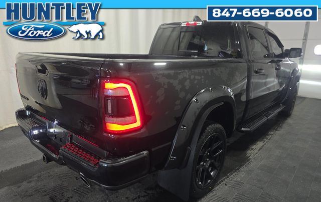 2022 Ram 1500 Laramie Truck Crew Cab