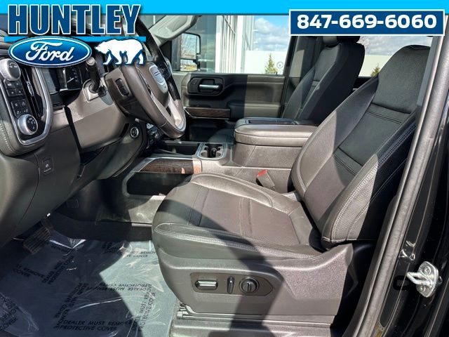 2020 GMC Sierra 2500HD Denali Truck Crew Cab
