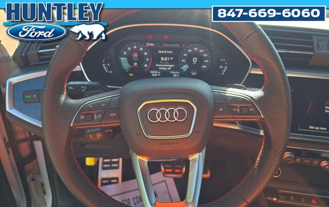 2025 Audi Q3 Premium Plus SUV