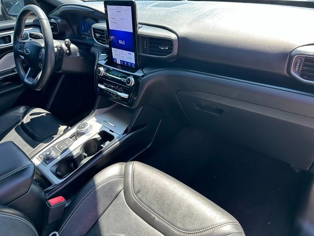 2023 Ford Explorer ST SUV