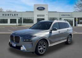 2024 BMW X7 xDrive40i SUV