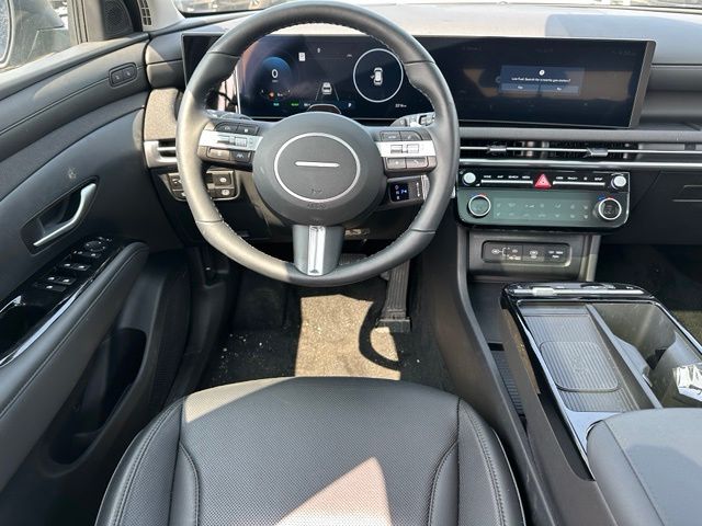 2025 Hyundai Tucson Hybrid Limited SUV