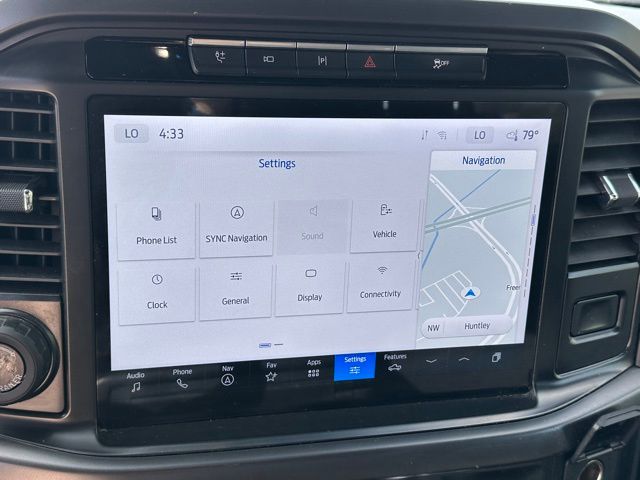 2024 Ford F-150 XLT Truck SuperCrew Cab