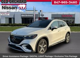 2023 Mercedes-Benz EQE 500 500 SUV SUV