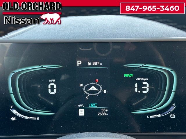 2025 Kia Sportage Hybrid EX SUV