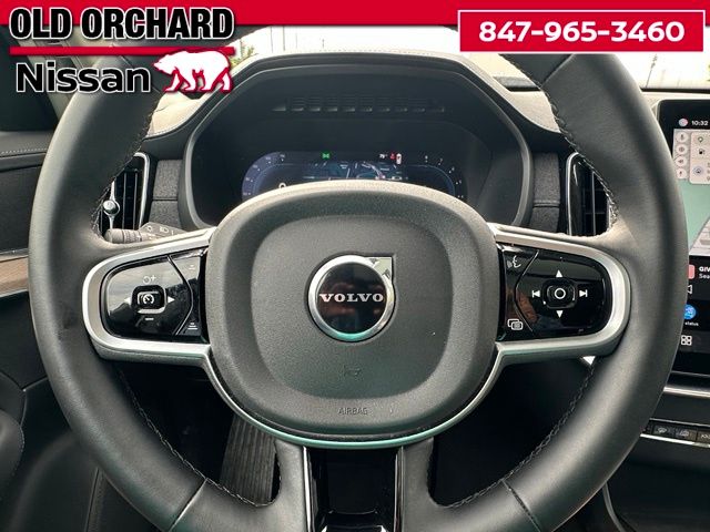 2025 Volvo XC90 B6 Plus 7-Seater SUV