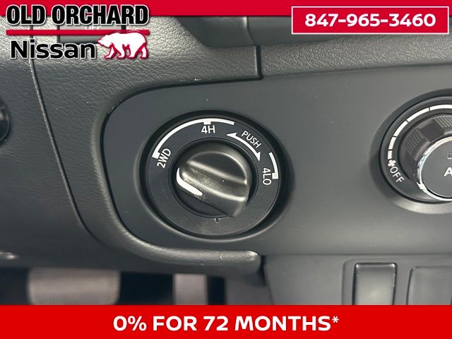 2026 Nissan Frontier S Truck King Cab