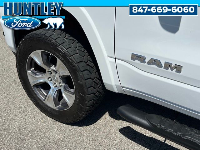 2021 Ram 1500 Laramie Truck Crew Cab