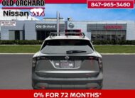 2026 Nissan Kicks SR SUV