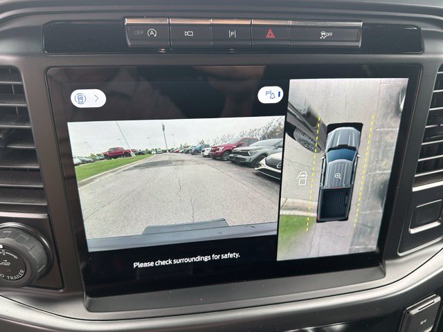 2024 Ford F-150 XLT Truck SuperCrew Cab