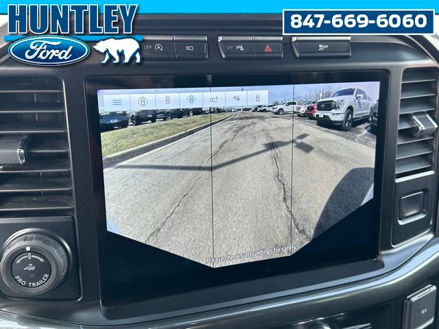 2023 Ford F-150 XLT Truck SuperCrew Cab