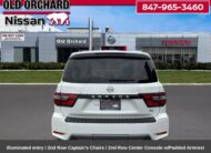 2023 Nissan Armada SL SUV
