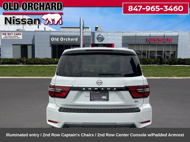 2023 Nissan Armada SL SUV