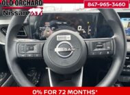 2026 Nissan Kicks SV SUV