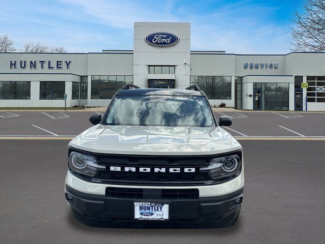 2024 Ford Bronco Sport Outer Banks SUV