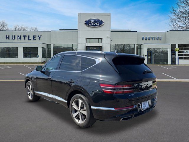 2023 Genesis GV80 2.5T SUV