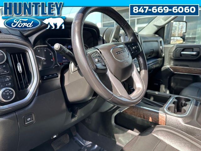 2020 GMC Sierra 2500HD Denali Truck Crew Cab