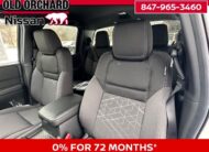 2026 Nissan Frontier SV Truck Crew Cab
