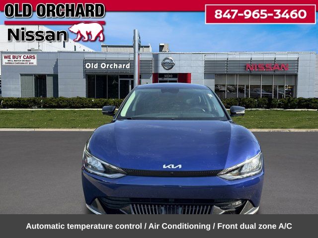 Used 2023 Kia EV6 Wind with VIN KNDC3DLC8P5157015 for sale in Skokie, IL