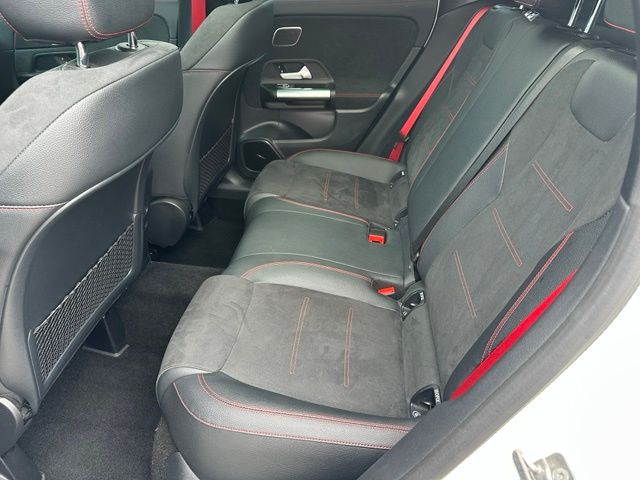 2025 Mercedes-Benz AMG GLA 35 GLA 35 AMG SUV