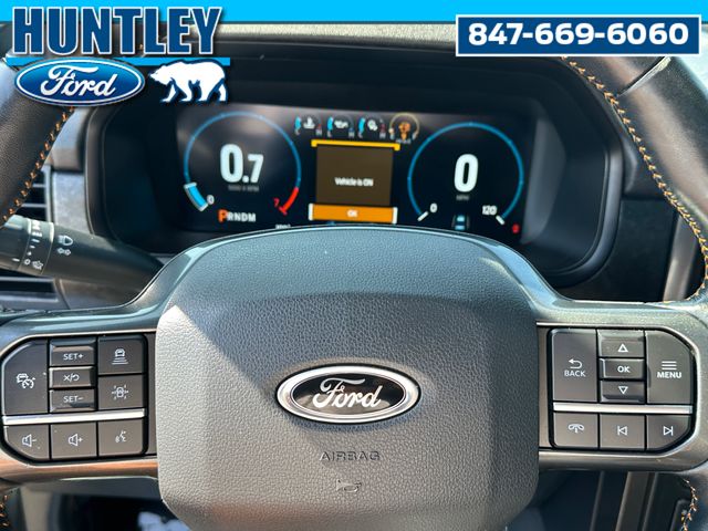 2023 Ford F-150 Tremor Truck SuperCrew Cab
