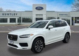 2020 Volvo XC90 T6 Momentum SUV