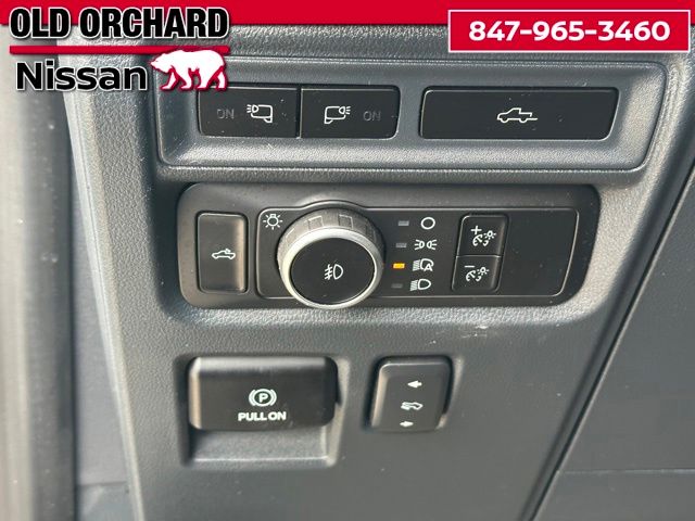2023 Ford F-150 Tremor Truck SuperCrew Cab