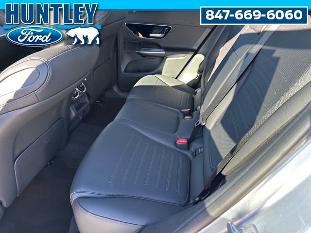 2025 Mercedes-Benz GLC 300 GLC 300 SUV