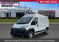 2024 Ram ProMaster 1500 Base Van Cargo Van