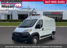 2024 Ram ProMaster 1500 Base Van Cargo Van