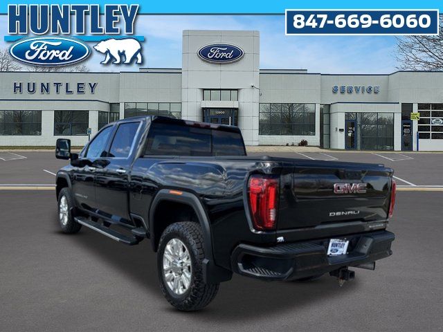 2020 GMC Sierra 2500HD Denali Truck Crew Cab