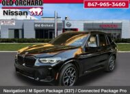 2024 BMW X3 xDrive30i SUV