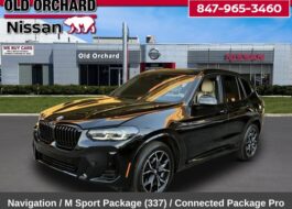 2024 BMW X3 xDrive30i SUV