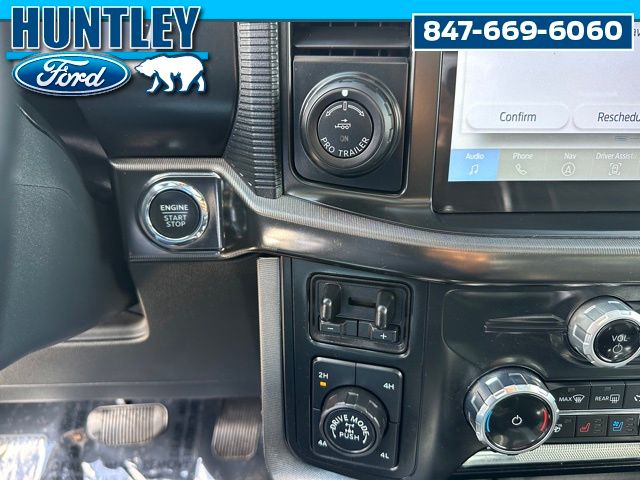 2024 Ford F-150 Platinum Truck SuperCrew Cab