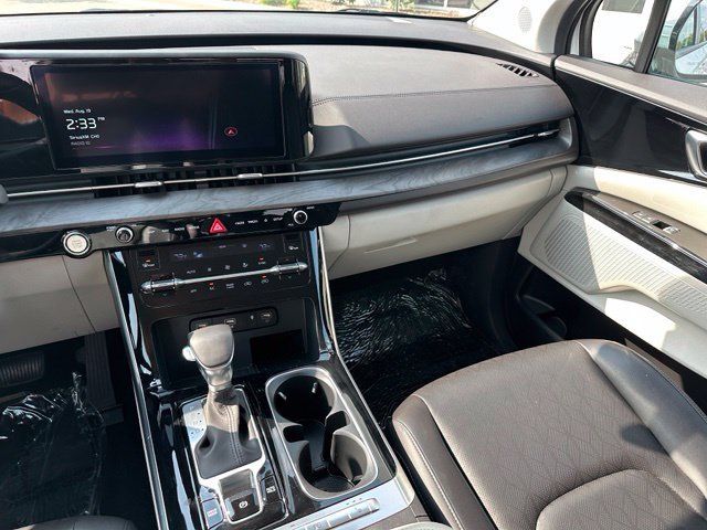 2024 Kia Carnival EX MPV