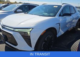 2024 Chevrolet Blazer EV RS SUV
