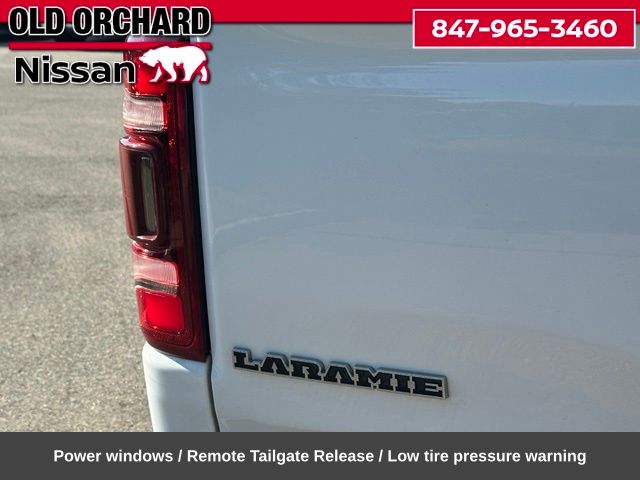 2023 Ram 1500 Laramie Truck Crew Cab