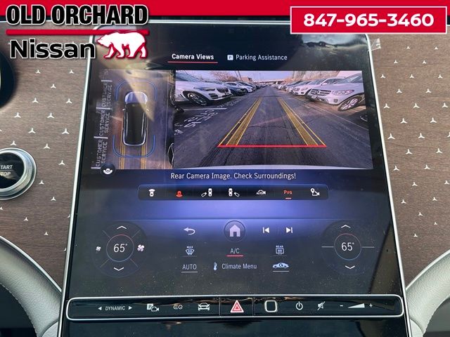 2023 Mercedes-Benz EQS 450 450 SUV