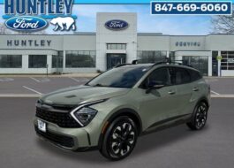 2024 Kia Sportage Plug-In Hybrid X-Line SUV