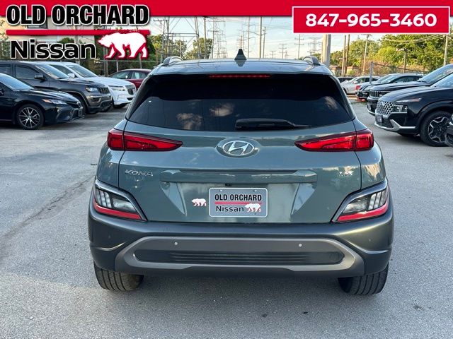 2022 Hyundai Kona Limited SUV