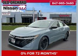 2026 Nissan Sentra SR Sedan