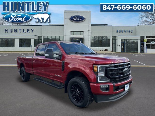 2022 Ford F-350 Lariat Truck Crew Cab