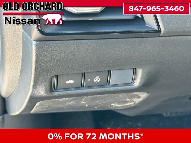 2026 Nissan Sentra SV Sedan