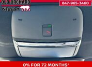 2026 Nissan Armada PRO-4X SUV