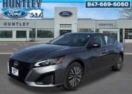 2024 Nissan Altima 2.5 SV Sedan