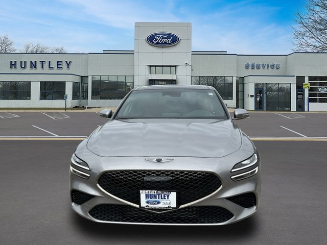 2025 Genesis G70 3.3T Sport Advanced Sedan