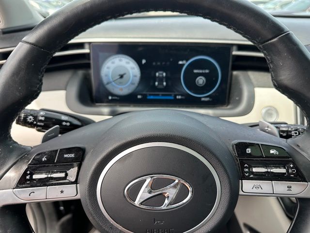 2023 Hyundai Tucson Limited SUV